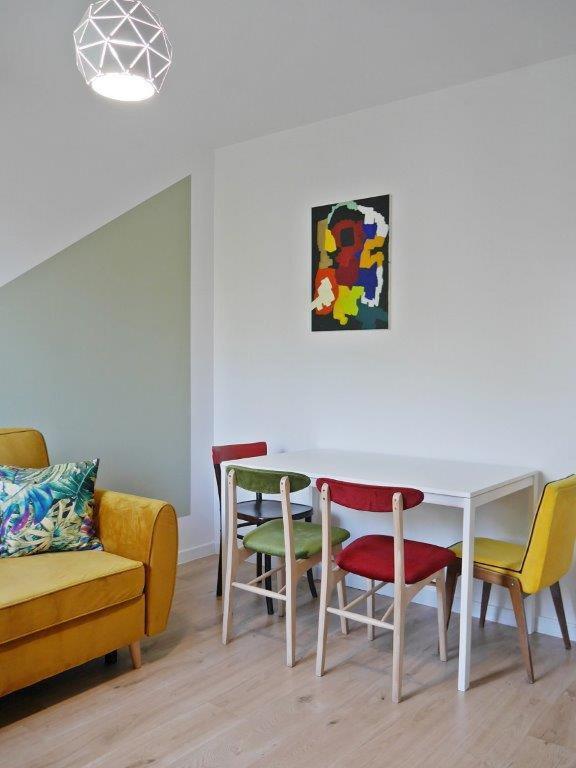 Sloneczny I Cichy Apartament Przy Starym Miescie Varšava Exteriér fotografie